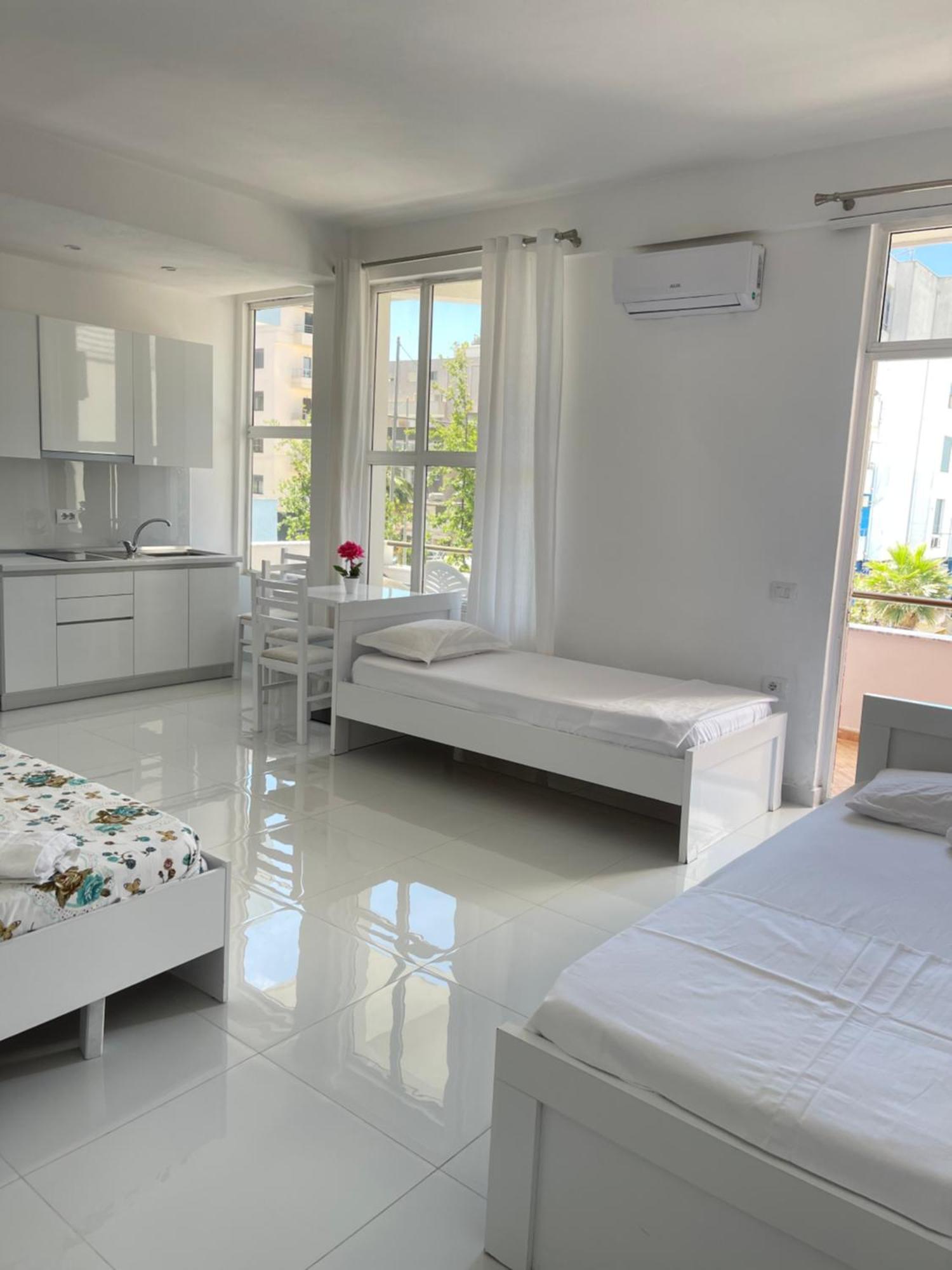 Rai Rooms Durres Exterior photo