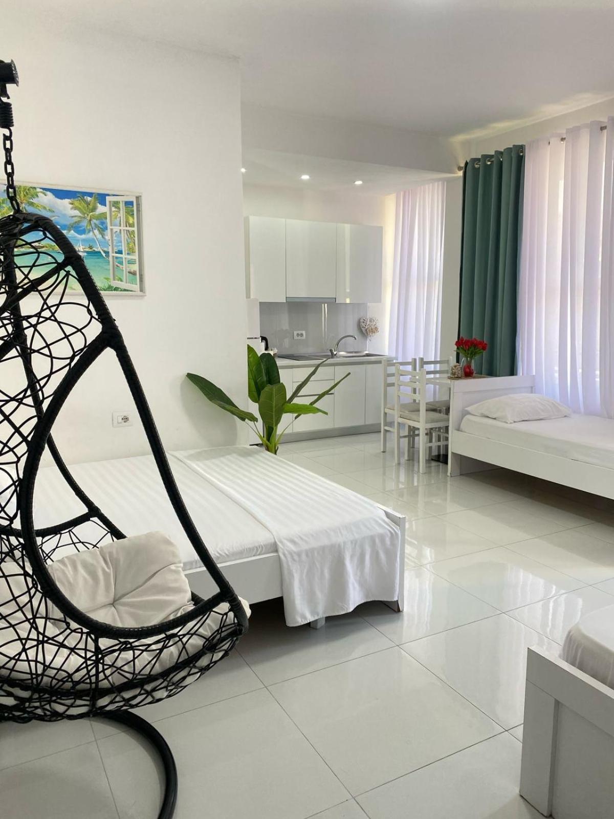 Rai Rooms Durres Exterior photo