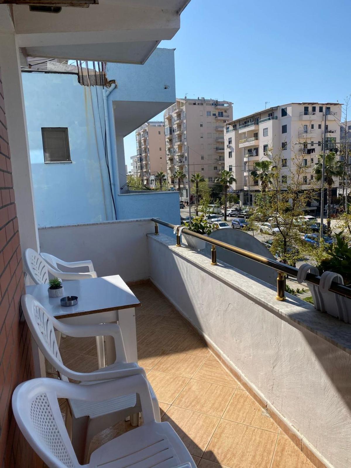 Rai Rooms Durres Exterior photo