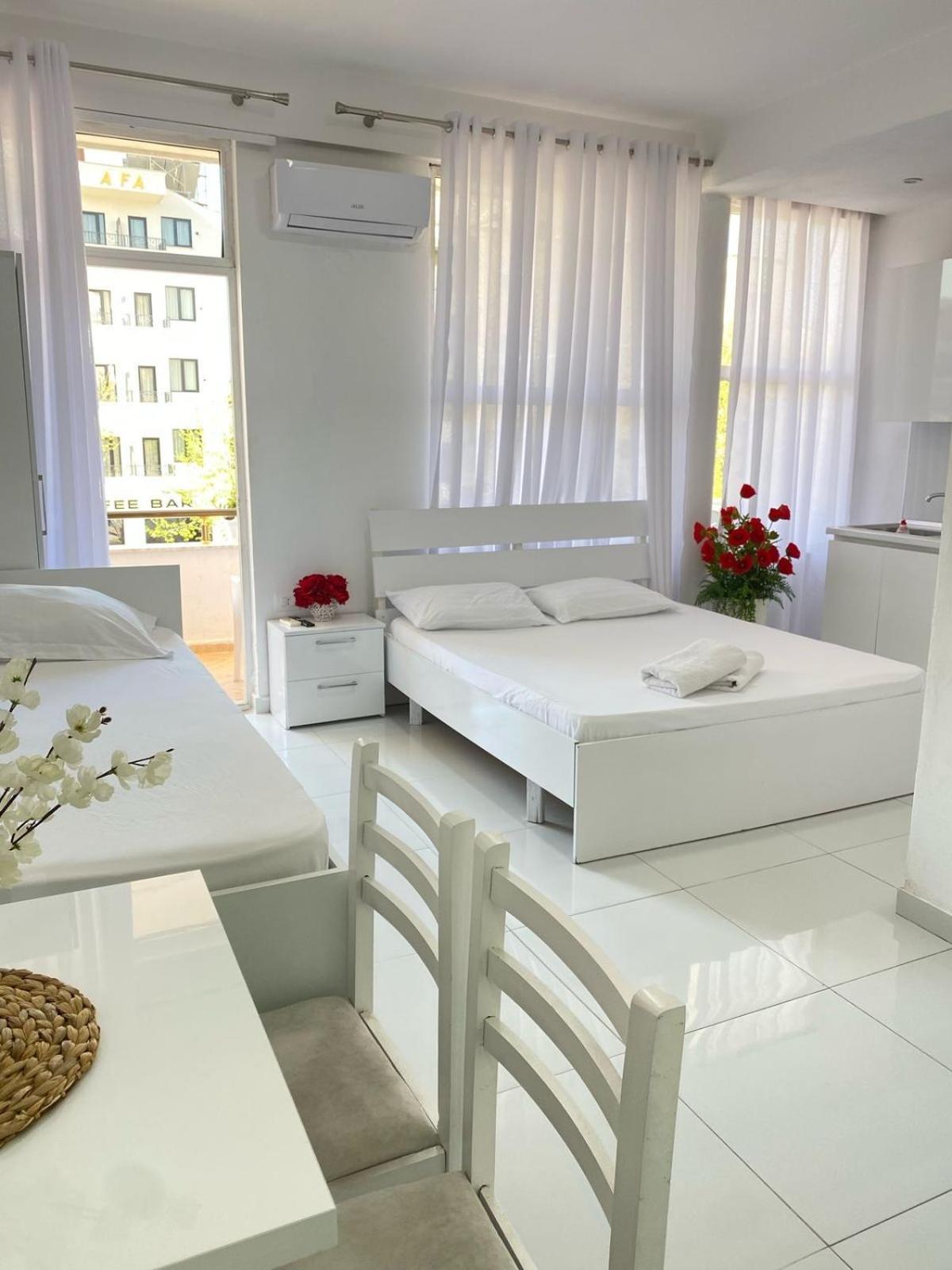 Rai Rooms Durres Exterior photo