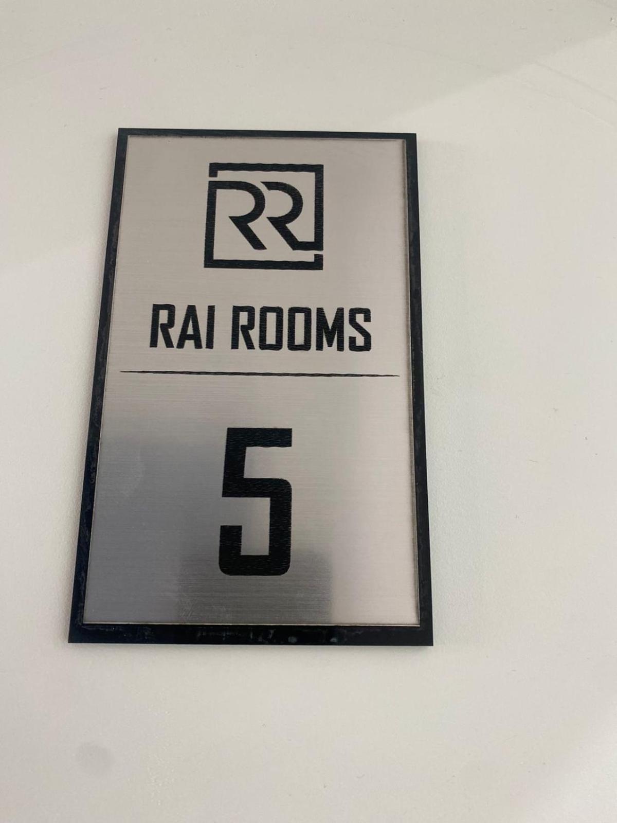 Rai Rooms Durres Exterior photo