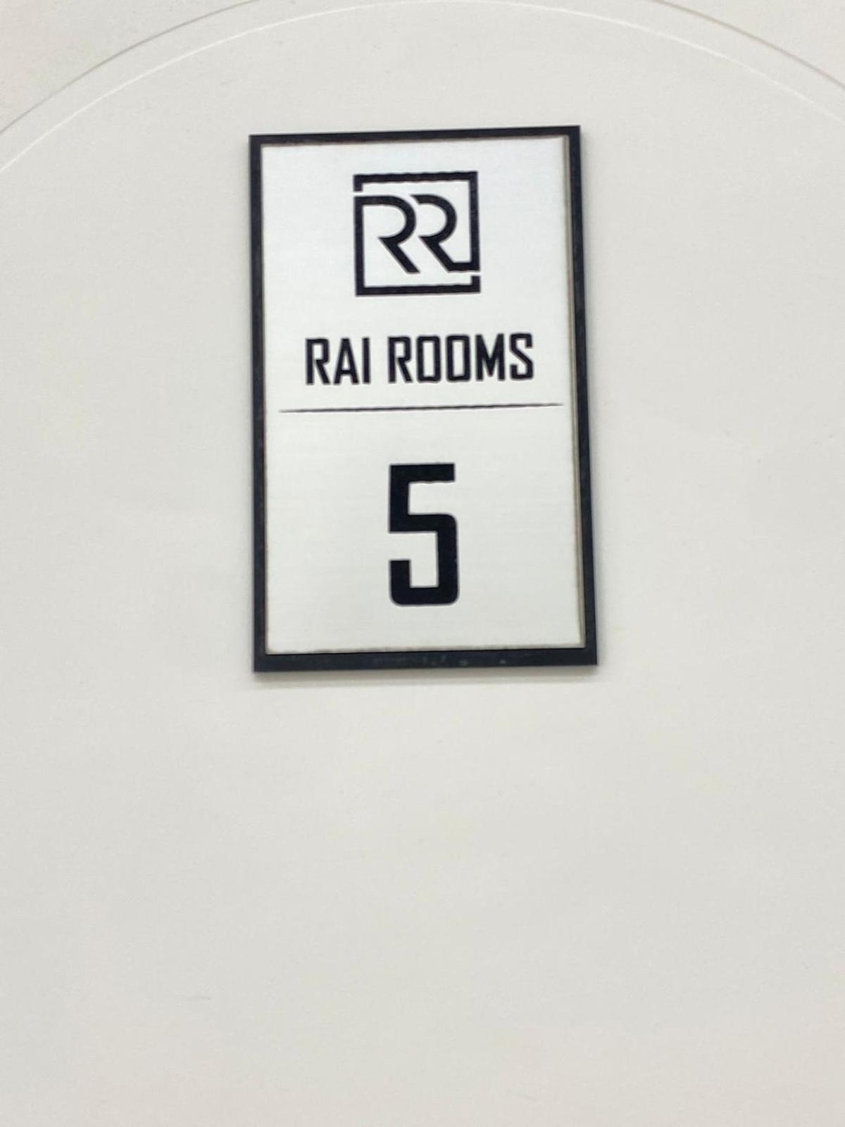 Rai Rooms Durres Exterior photo
